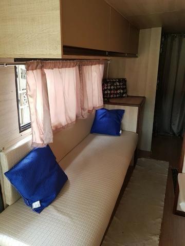 Motor home mercedes 2000