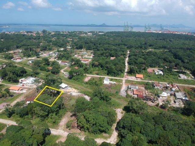 Terreno à venda, 375 m² por r$ 47.000,00 - brandalize - itapoá/sc - Foto 12