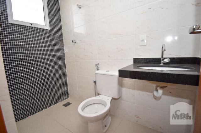 Apartamento à venda com 3 dormitórios em Caiçaras, Belo horizonte cod:237699 - Foto 14