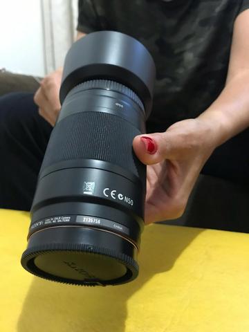 Câmera fotográfica Alpha 390 + Objetiva - Foto 5