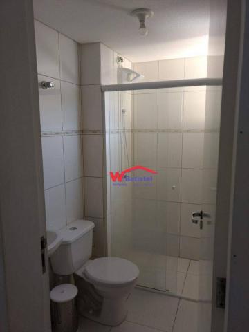 Apartamento com 2 dormitórios à venda, 57 m² por r$ 250.000 - rua vinte e cinco de dezembr - Foto 15