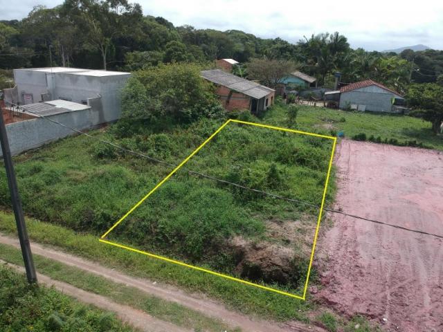 Terreno à venda, 288 m² por r$ 48.000,00 - farol do itapoá ii - itapoá/sc