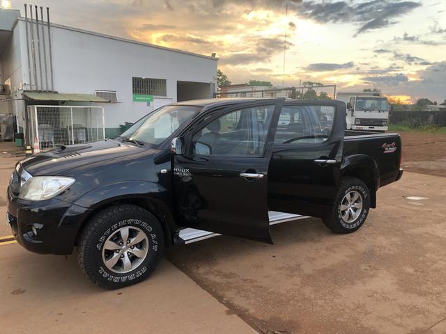 Vendo Hilux srv 2010/2010 - Foto 4