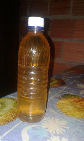 Azeite de coco babaçú