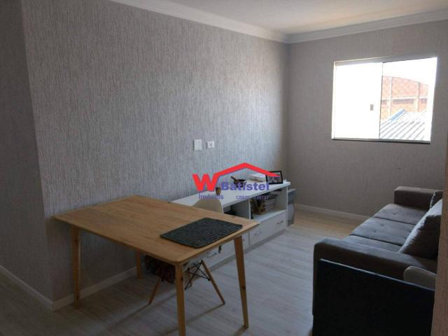 Apartamento com 2 dormitórios à venda, 57 m² por r$ 250.000 - rua vinte e cinco de dezembr - Foto 5