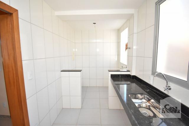 Apartamento à venda com 3 dormitórios em Alto caiçaras, Belo horizonte cod:247835 - Foto 18