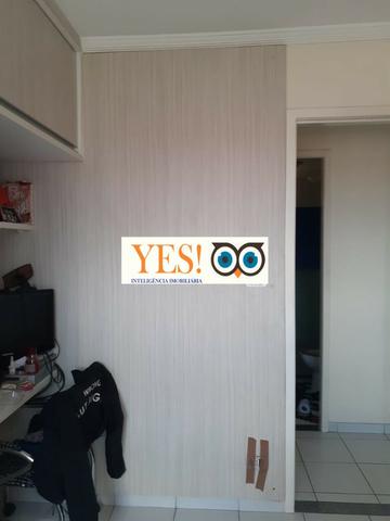 Apartamento 3/4 Mobiliado para Venda Condomínio Vila das Flores - Muchila - Foto 6