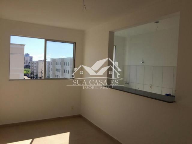 Apartamento à venda com 2 dormitórios em São diogo ii, Serra cod:AP277RO - Foto 19