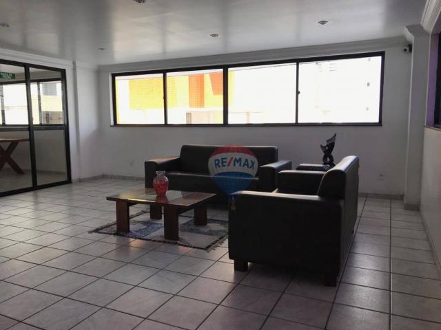 Apartamento com 1 dormitório à venda, 41 m² por r$ 230.000,00 - ponta negra - natal/rn - Foto 10