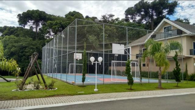 Terreno a venda em condomínio fechado - Foto 8