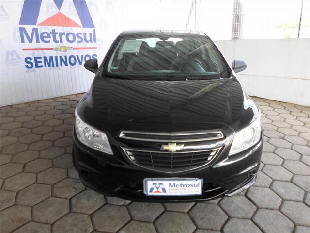CHEVROLET ONIX 1.0 MPFI LT 8V FLEX 4P MANUAL - Foto 10