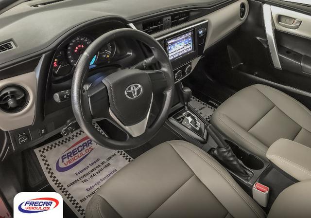Corolla GLI Upper 1.8 Flex Aut - Foto 14
