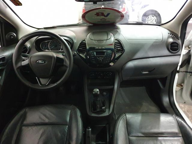 Ford Ka+ Sedan 2015 1 mil de entrada Aércio Veículos fg - Foto 2