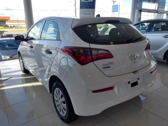 HYUNDAI HB20 1.0MT UNIQUE BLUEAUDIO 2019 - Foto 7