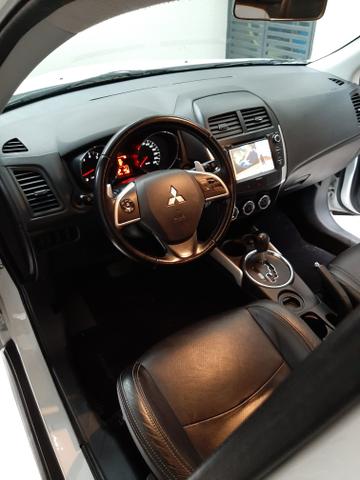 Mitsubishi Asx 2.0 Aut. Único Dono Câmbio CVT Multimídia Televisão Gps - Foto 12