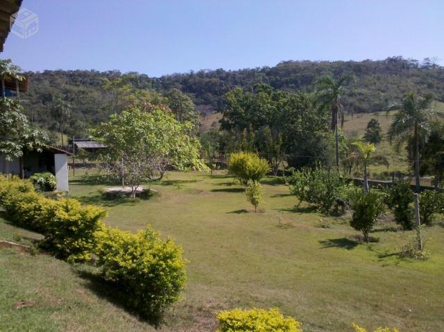 Chácara Cezarina 3 alqueires- Beira Rio dos Bois - 3 quartos com suíte - Foto 8