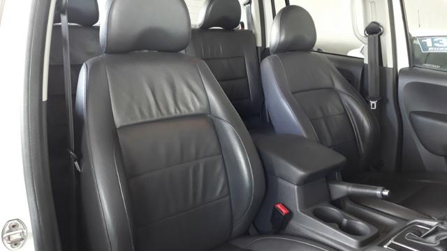 Amarok Highline Top de linha - Foto 10