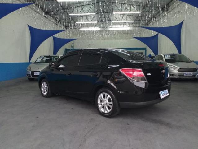 Chevrolet Prisma 1.4 LTZ SPE/4 FLEX MANUAL - Foto 3