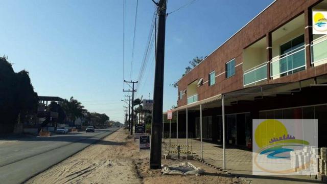 Predio comercial C/ 2 apto à venda por R$ 1.380.000 - Brasília - Itapoá/SC - Foto 2