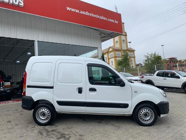 Renault Kangoo Express porta Lateral 1.6 16V (Flex) 2015 - Foto 8
