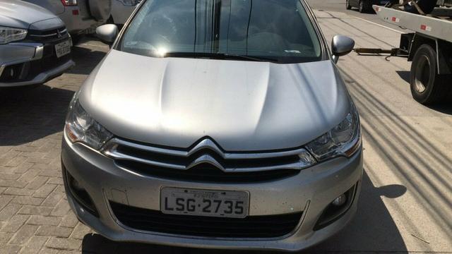 C4 Lounge Tendence Aut 2015 Com *1 ano de Garantia* Impecável Fone: 3504 5000 - Foto 3