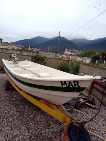 Barco completo - Foto 2
