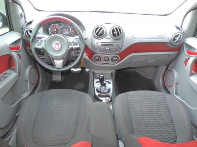 Palio Sporting Dualogic 1.6 Flex 16V 5p + Único Dono + Top de Linha - Foto 13