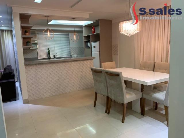 Oportunidade!! Casa linda de 3 quartos na Colônia Agrícola Samambaia - Foto 8