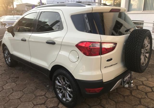 FORD ECOSPORT 2.0 FREESTYLE 16V FLEX 4P POWERSHIFT. - Foto 7