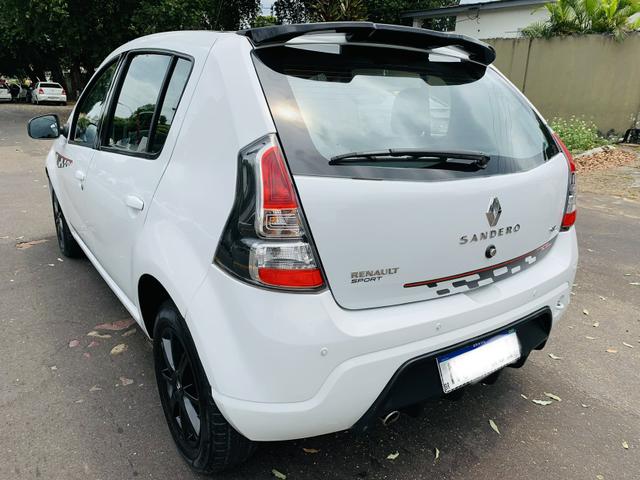 Sandero GT line 2014 - Foto 7