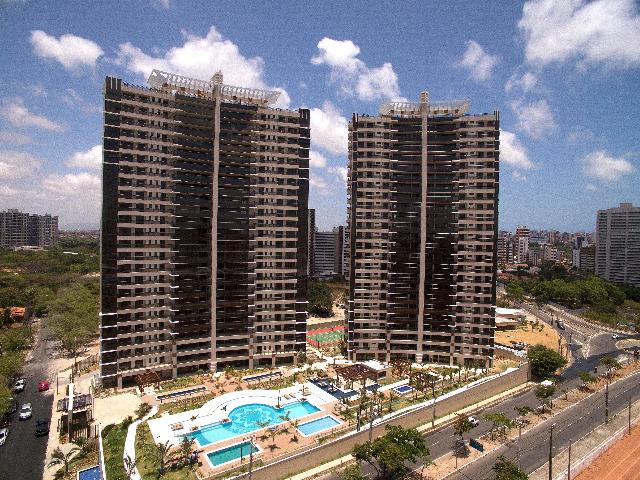 Cosmopolittan , apto com 259m², Guararapes, 5 vagas, lazer completo!
