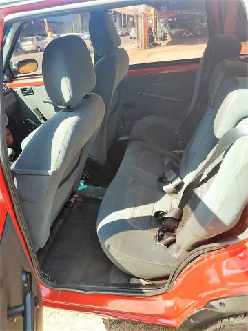 FIAT UNO 2007/2008 1.0 MPI MILLE FIRE 8V FLEX 4P MANUAL - Foto 4
