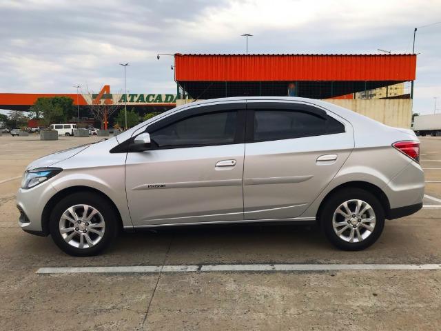 Prisma LTZ Automático c/GNV (Financio e Troco) - Foto 4