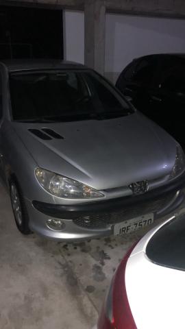 Peujeot 206 1.4 flex conservado! - Foto 3