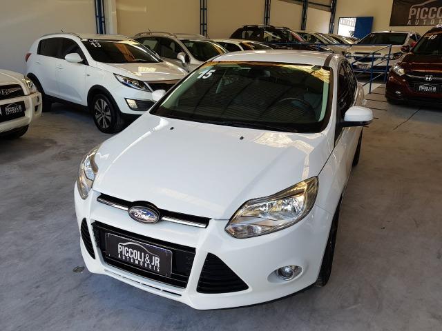 Ford Focus Sedan Titanium automático - Foto 15