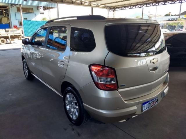 Chevrolet Spin SPIN 1.8L AT LTZ 4P - Foto 14