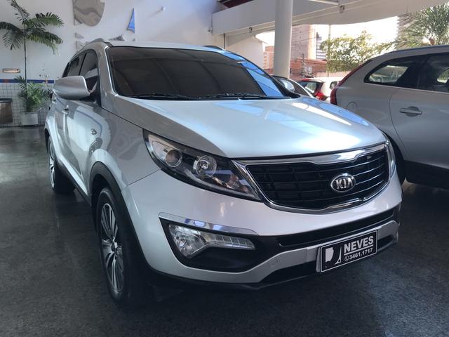 Sportage LX 14/15 18.000km