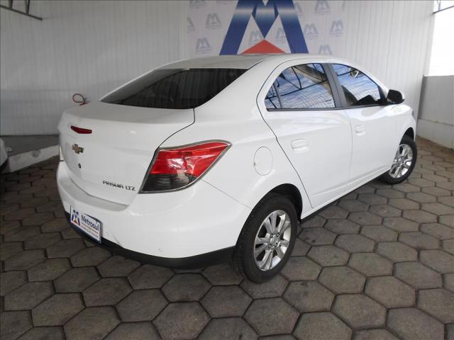 CHEVROLET PRISMA 1.4 MPFI LTZ 8V FLEX 4P AUTOMÁTICO - Foto 2