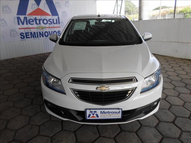CHEVROLET PRISMA 1.4 MPFI LTZ 8V FLEX 4P AUTOMÁTICO - Foto 10