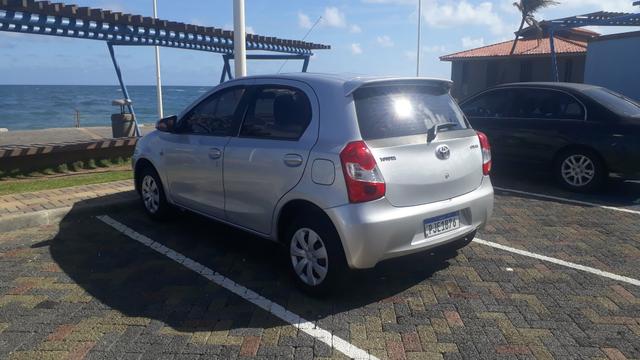 Toyota Etios 1.3X - Foto 8