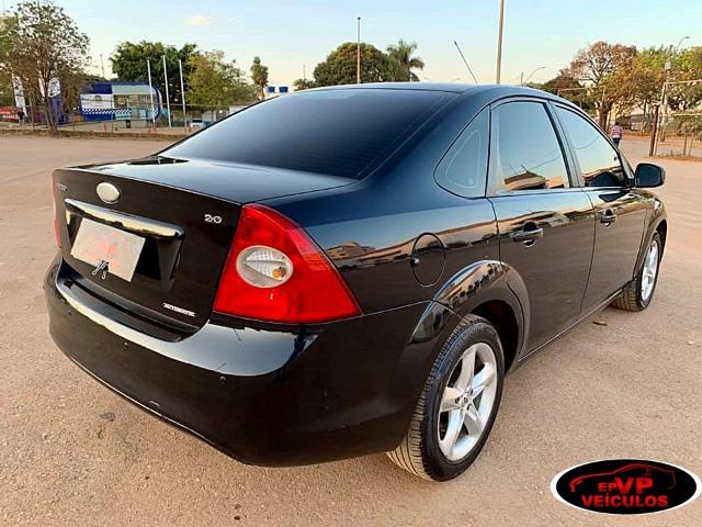 Ford Focus 2009 Sedan Automatico (Vendo a vista ou Financiado ac.troca) - Foto 10