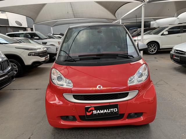 Smart Fortwo 2009 vermelho - Foto 5