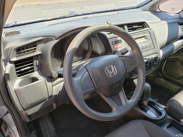 Honda Fit LX Automático 2014/15 - Foto 11