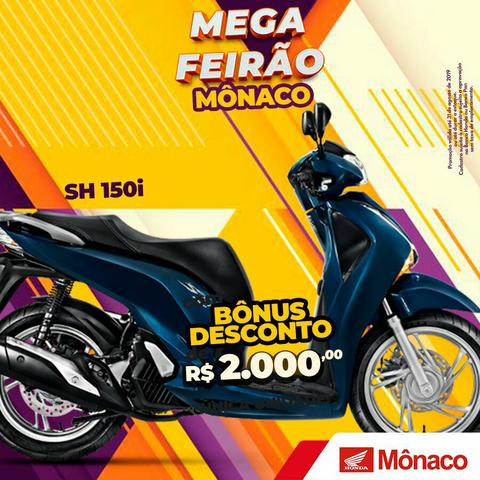 Sh 150 ano 2019 e modelo 2019