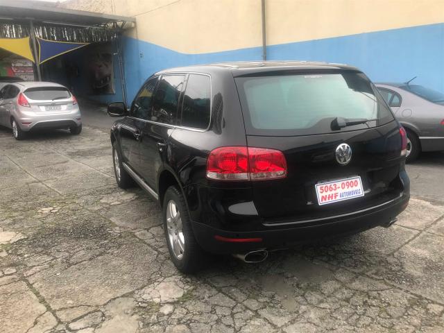 Touareg 2007 v8 blindada - Foto 4