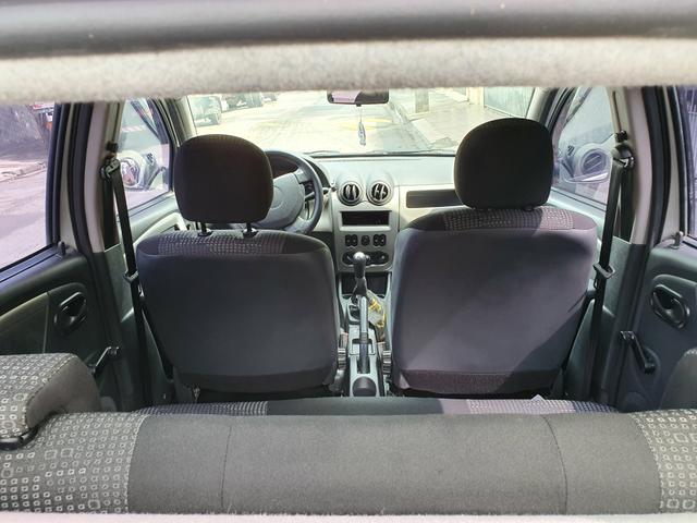 Sandero 1.6 8v Expression Hi-Flex Completo 2010 Abx Tabela - Foto 10