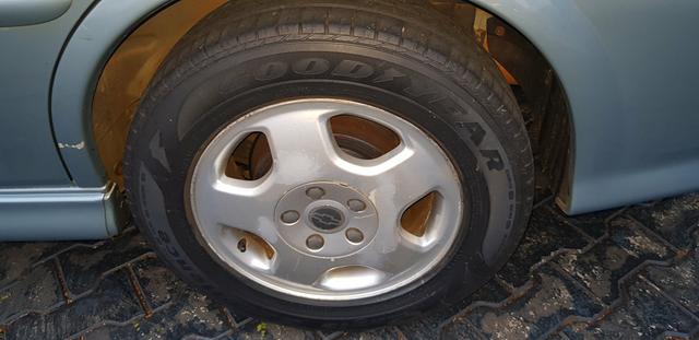 Vectra sedan - Foto 7