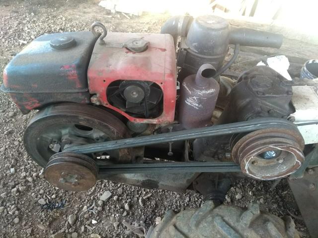 Tobata com rotativa 700 - Foto 2