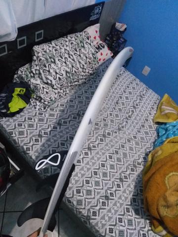 Barbada Prancha 5.10 Secco 30lts (Aceito cartao) - Foto 2