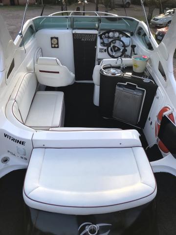 Lancha brasilian boat 2011 impecável ? - Foto 6